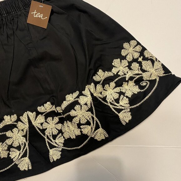 NWT Tea Collection Galashiels Midi Skirt Size 3 - Picture 3 of 3